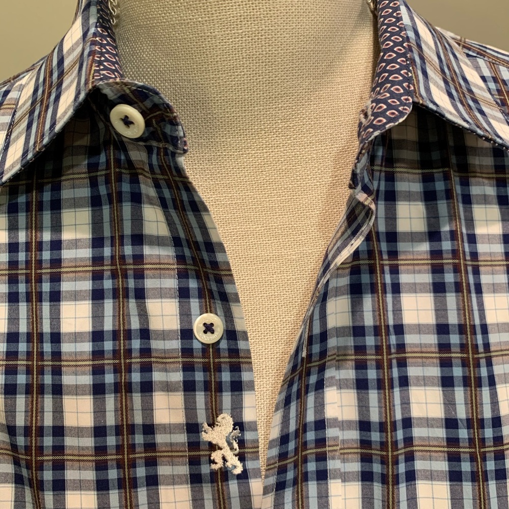 Bugatchi Uomo Shirt